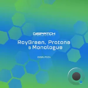 RoyGreen & Protone - AOO / Fallout (2026)