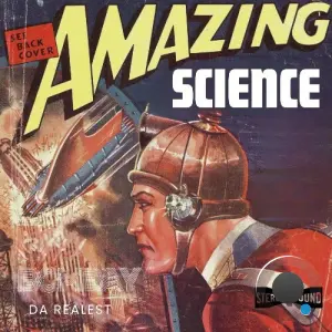 Bombay Da Realest - Amazing Science (2026)