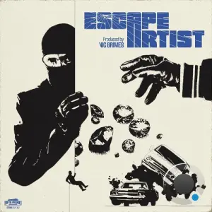 Vic Grimes - Escape Artist (2026)