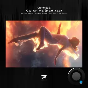 Ormus - Catch Me (Remixes) (2026)