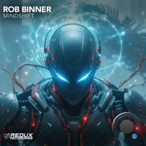 Rob Binner - Mindshift (2026)