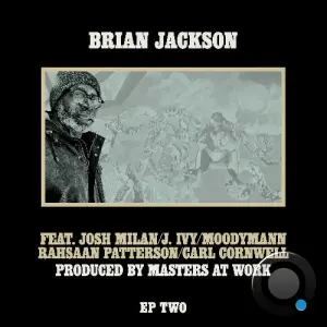 Brian Jackson - EP Two (2026)