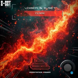 Voger & E-Set - Flame (2026)