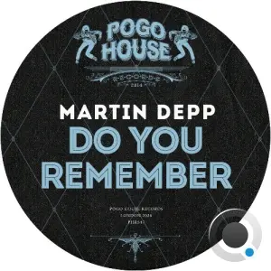 Martin Depp - Do You Remember (2026)