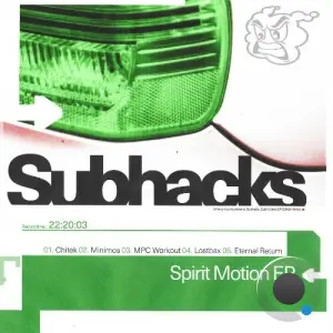 Subhacks - Spirit Motion (2026)