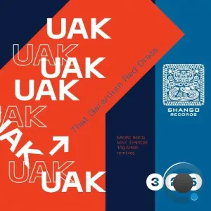 UAK - That Geranium Red Dress (2026)