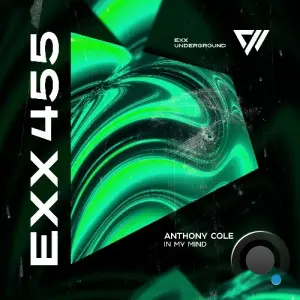 Anthony Cole - In My Mind (2026)