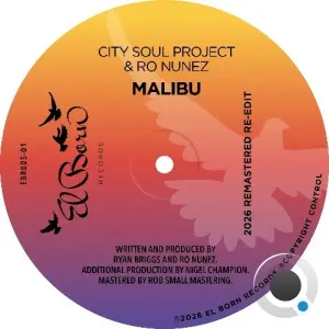City Soul Project x Ro Nunez - Malibu (2026)