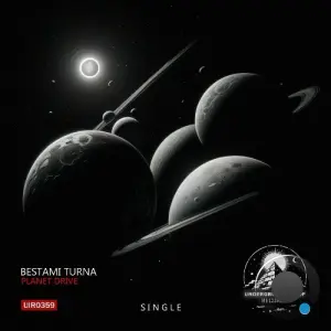 Bestami Turna - Planet Drive (2026)