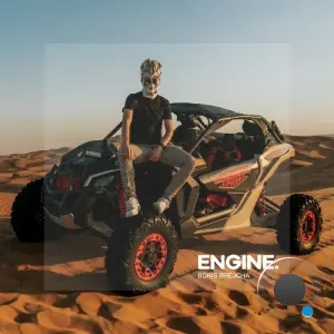Boris Brejcha - Engine (2026)
