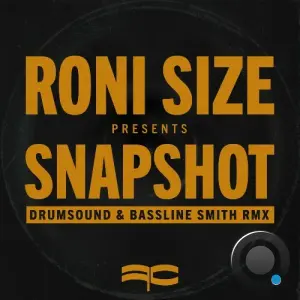 Roni Size - Snapshot (Drumsound & Bassline Smith Remix) (2026)