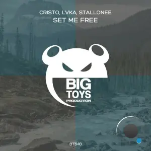 Cristo, Lvka, Stallonee - Set Me Free (2026)