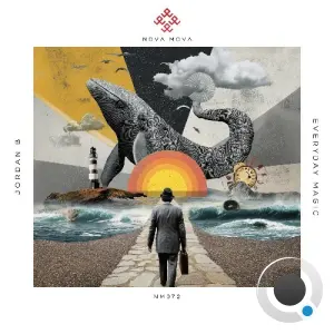 Jordan B - Everyday Magic (2026)