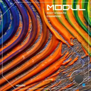 Eddy D' Amato - Champion (2026)