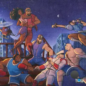 Passport Rav & Bloo Azul - 83rd Strike (2026)