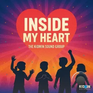 The KidMin Sound Group - Inside My Heart (2026)