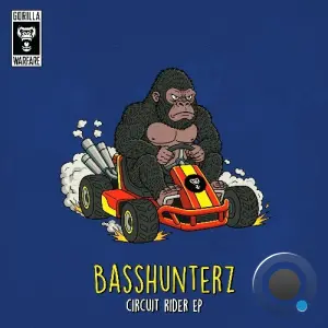 BassHunterz - Circuit Rider (2026)
