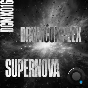Drumcomplex - Supernova (2026)