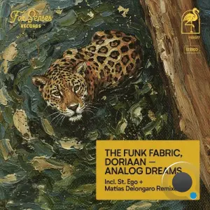 The Funk Fabric & Doriaan - Analog Dreams (2026)