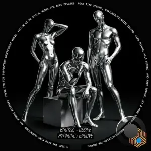 Balazs  - Desire (2026)