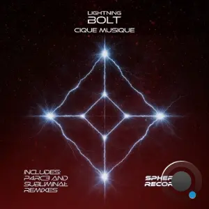 Cique Musique - Lightning Bolt (2026)