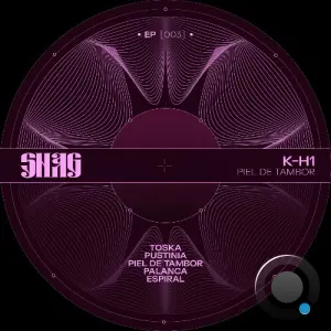 K-H1 - Piel De Tambor (2026)