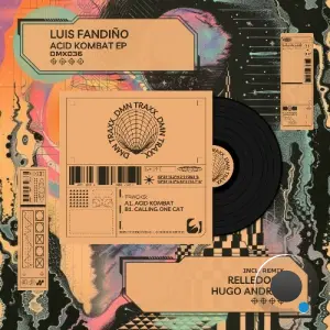 Luis Fandino - Acid Kombat (2026)