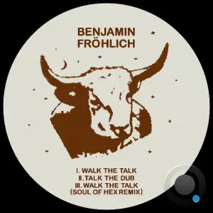 Benjamin Fröhlich - Walk The Talk (2026)