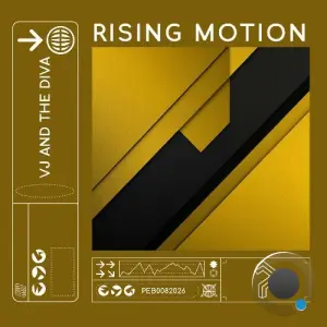 VJ and The Diva - Rising Motion (2026)
