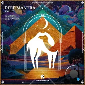 Sinai (IT) - Deep Mantra (2026)