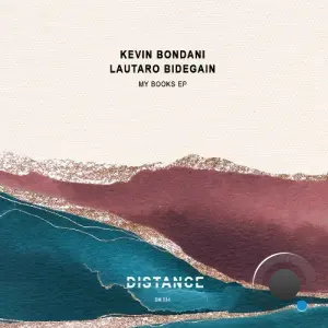Kevin Bondani & Lautaro Bidegain - My Books (2026)