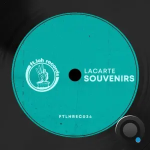 Lacarte - Souvenirs (2026)