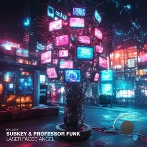 Professor Funk x Subkey - Laser Faced Angel (2026)