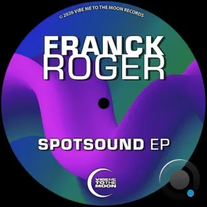Franck Roger - Spotsound (2026)