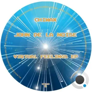 John De La Noise - Virtual Feelings (2026)
