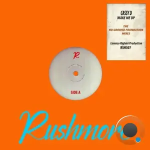 Cassy D - Wake Me Up (2026)