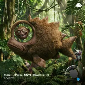 Marc DePulse, SNYL, David LeSal - Apesh!t (2026)