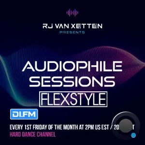 Rj Van Xetten & Flexstyle - Audiophile Sessions 058 (2026-03-05)