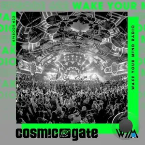 Cosmic Gate - Wake Your Mind Episode 622 (2026-03-05)