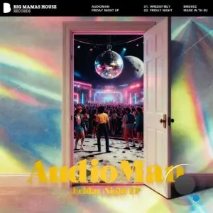 AUDIOMAN - Friday Night (2026)