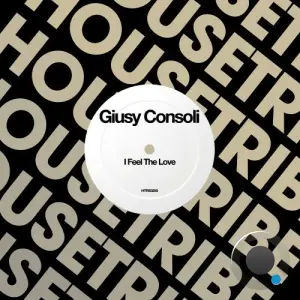 Giusy Consoli - I Feel The Love (2026)