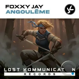 Foxxy Jay - Angouleme (2026)