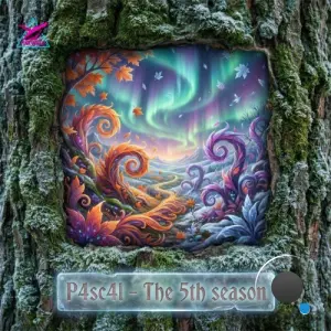 P4sc4l feat. Aurelien Stireg - The 5th Season (2026)