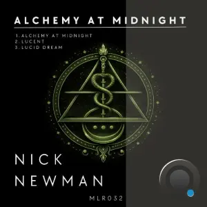 Nick Newman - Alchemy at Midnight (2026)
