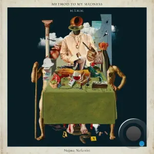 Nejma Nefertiti - Method To My Madness M.T.M.M (2026)