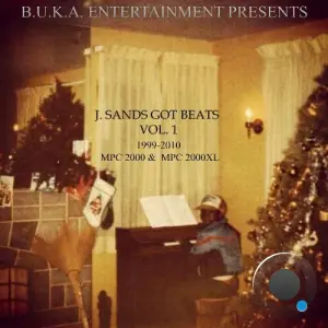 J. Sands - J. Sands Got Beats Vol. 1 (2026)