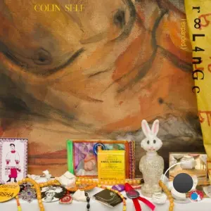 Colin Self - respite ∞ levity for the nameless ghost in crisis (2026)