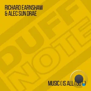 Richard Earnshaw x Alec Sun Drae - Music (Is All I Got) (2026)