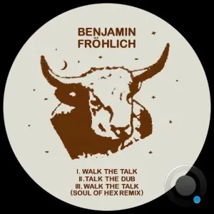 Benjamin Frohlich - Walk The Talk (2026)