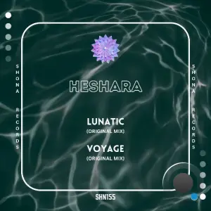 HESHARA - Lunatic (2026)
